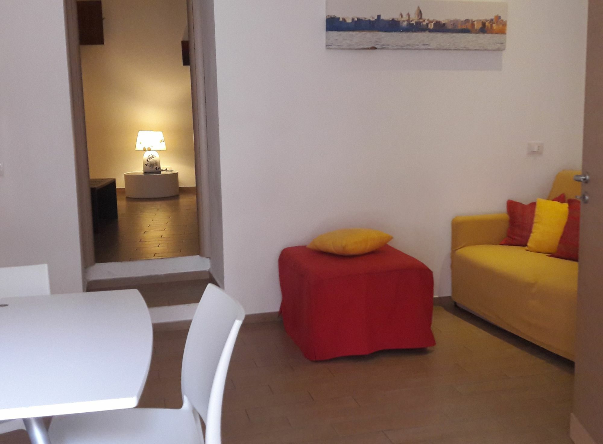 Aparthotel Cortile Antico Trapani Esterno foto
